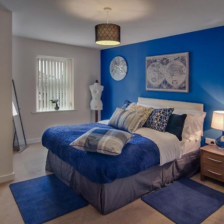Grosvenor House Leilighet Blackpool Eksteriør bilde