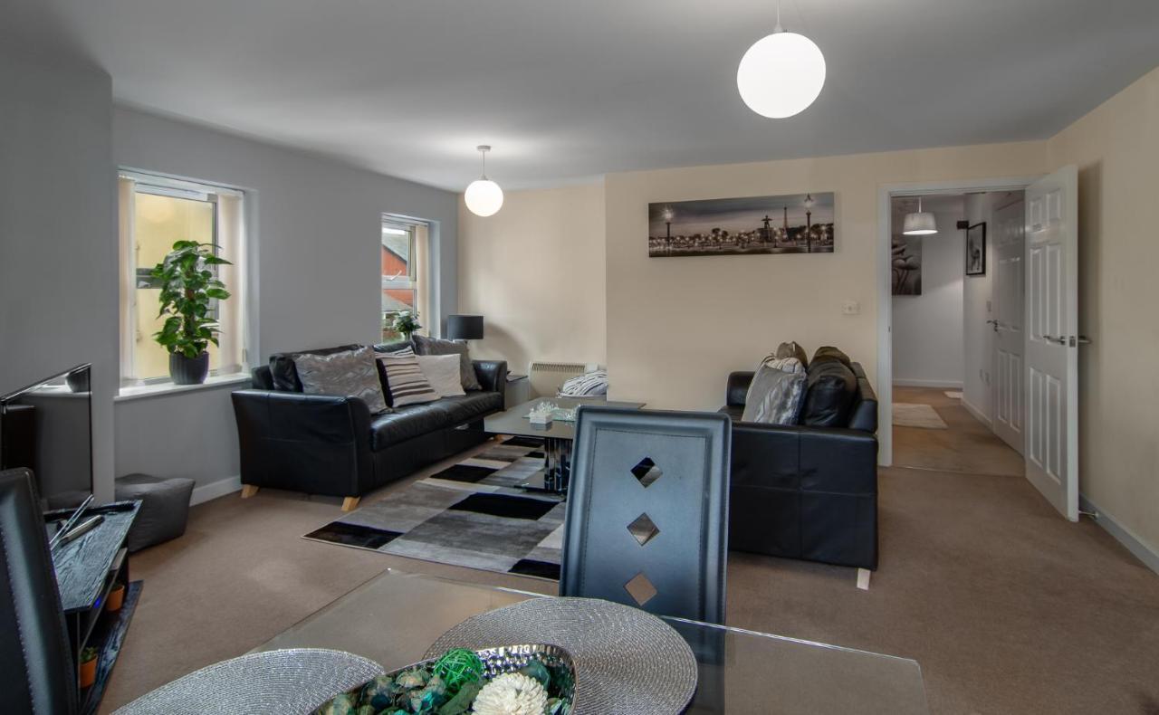 Grosvenor House Leilighet Blackpool Eksteriør bilde