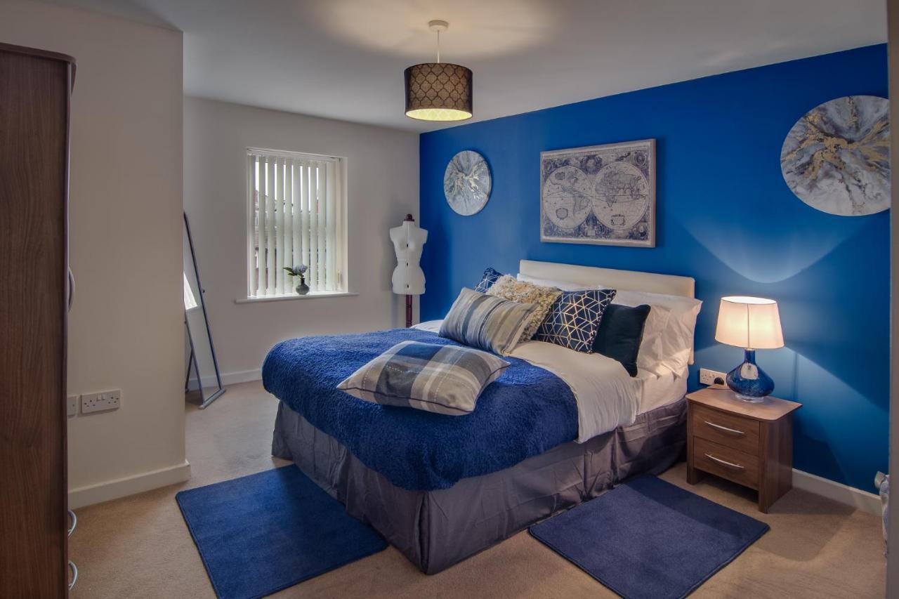 Grosvenor House Leilighet Blackpool Eksteriør bilde